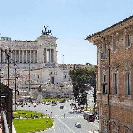 Domus Sabina Apartment Rome Bagian luar foto