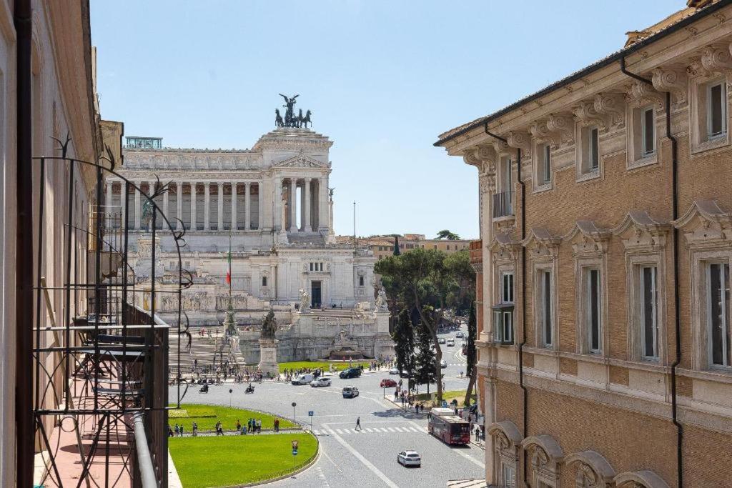 Domus Sabina Apartment Rome Bagian luar foto