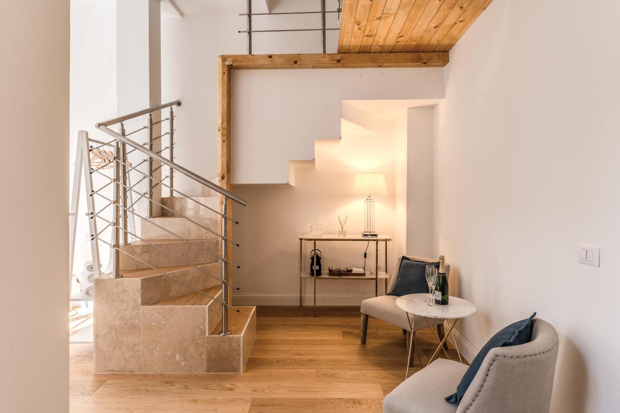 Domus Sabina Apartment Rome Bagian luar foto