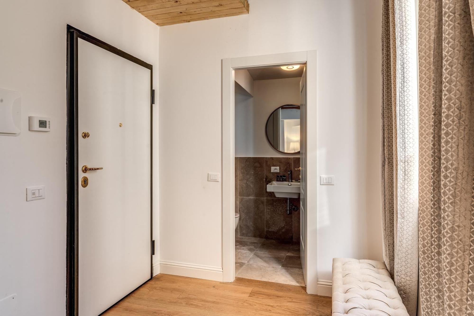 Domus Sabina Apartment Rome Bagian luar foto