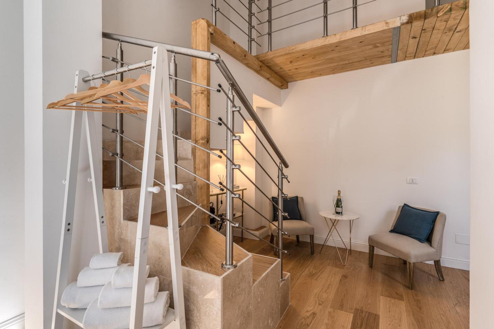 Domus Sabina Apartment Rome Bagian luar foto