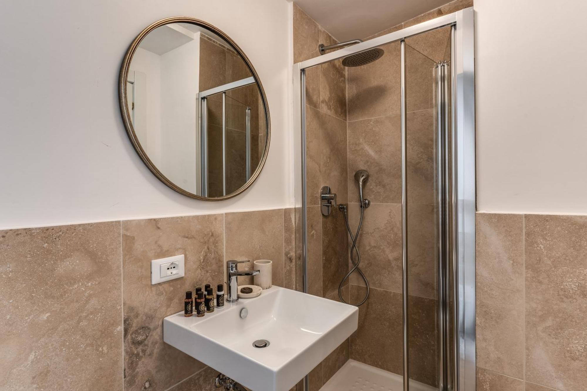 Domus Sabina Apartment Rome Bagian luar foto