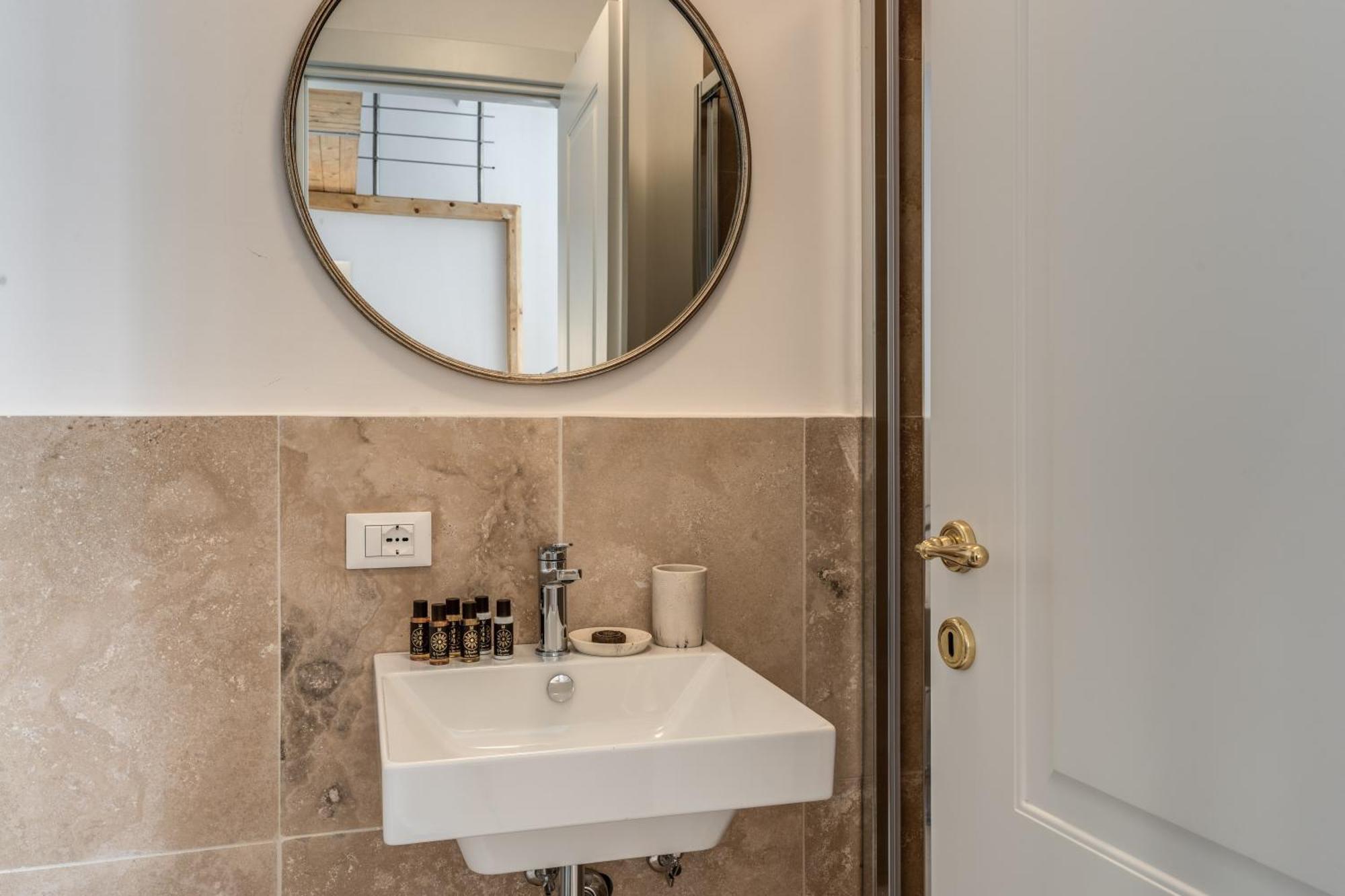 Domus Sabina Apartment Rome Bagian luar foto
