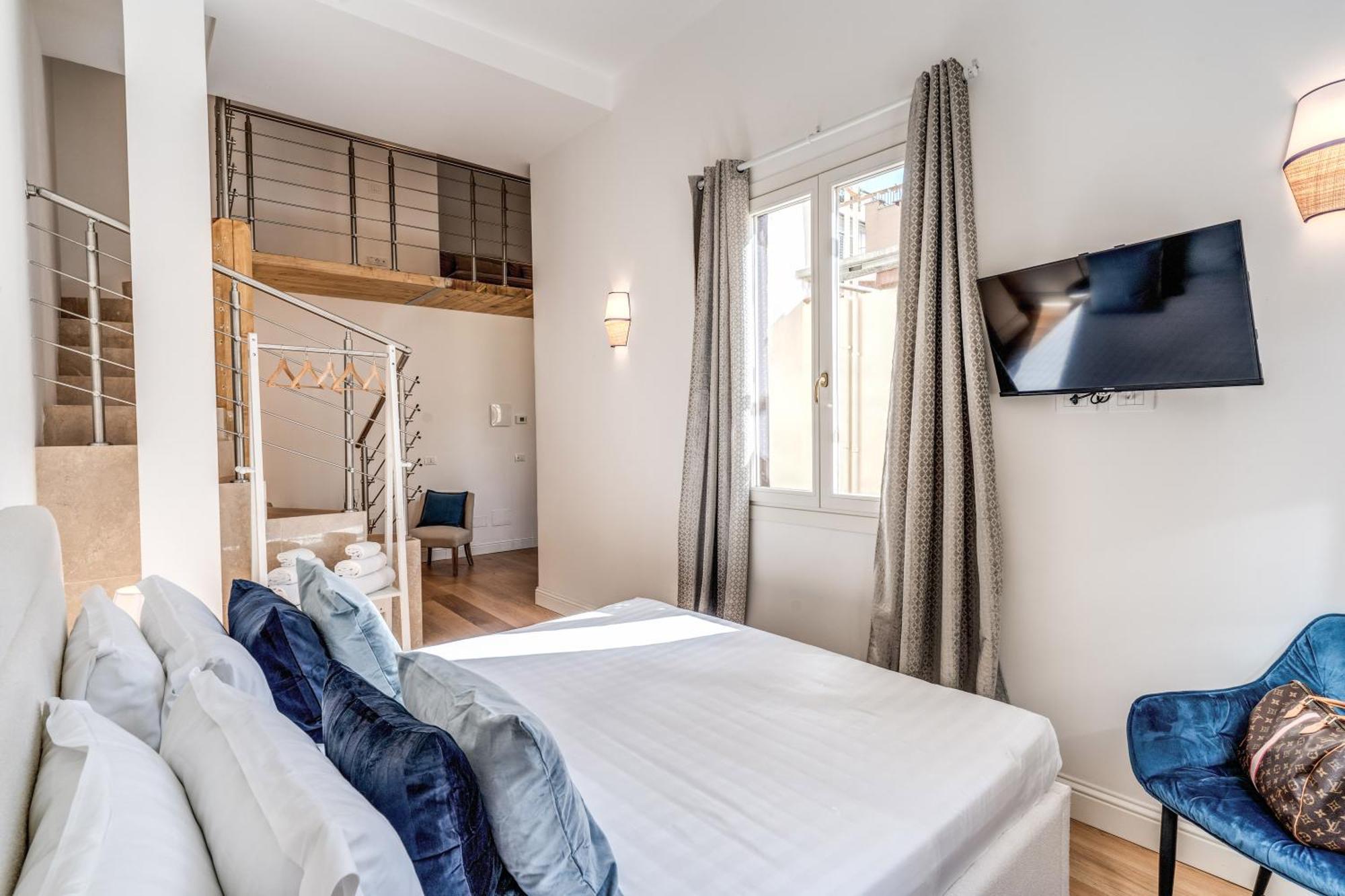 Domus Sabina Apartment Rome Bagian luar foto