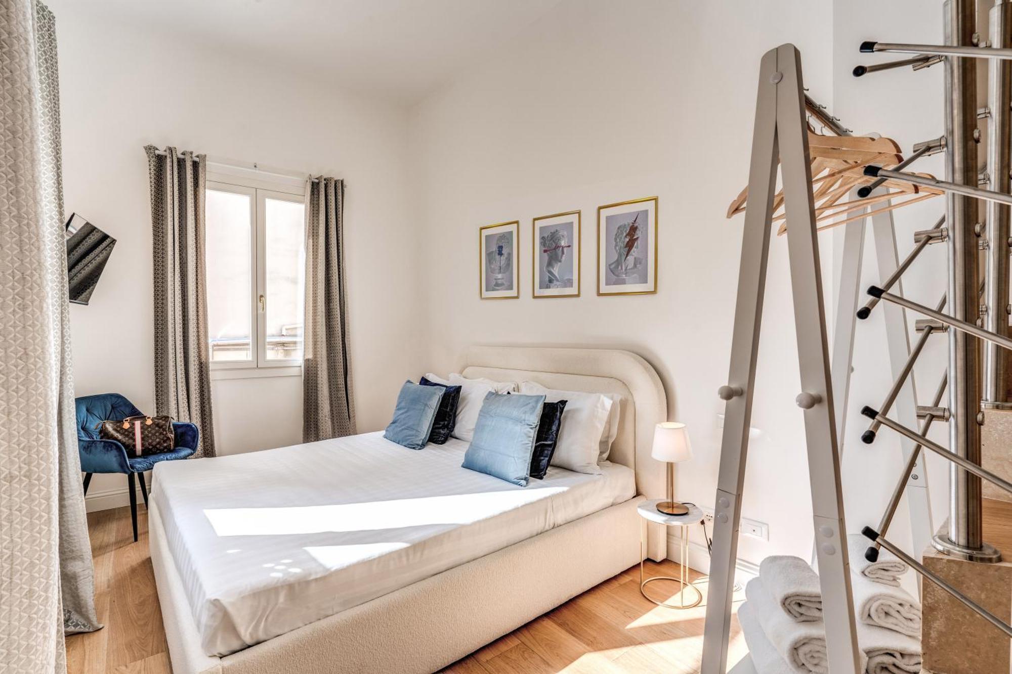 Domus Sabina Apartment Rome Bagian luar foto
