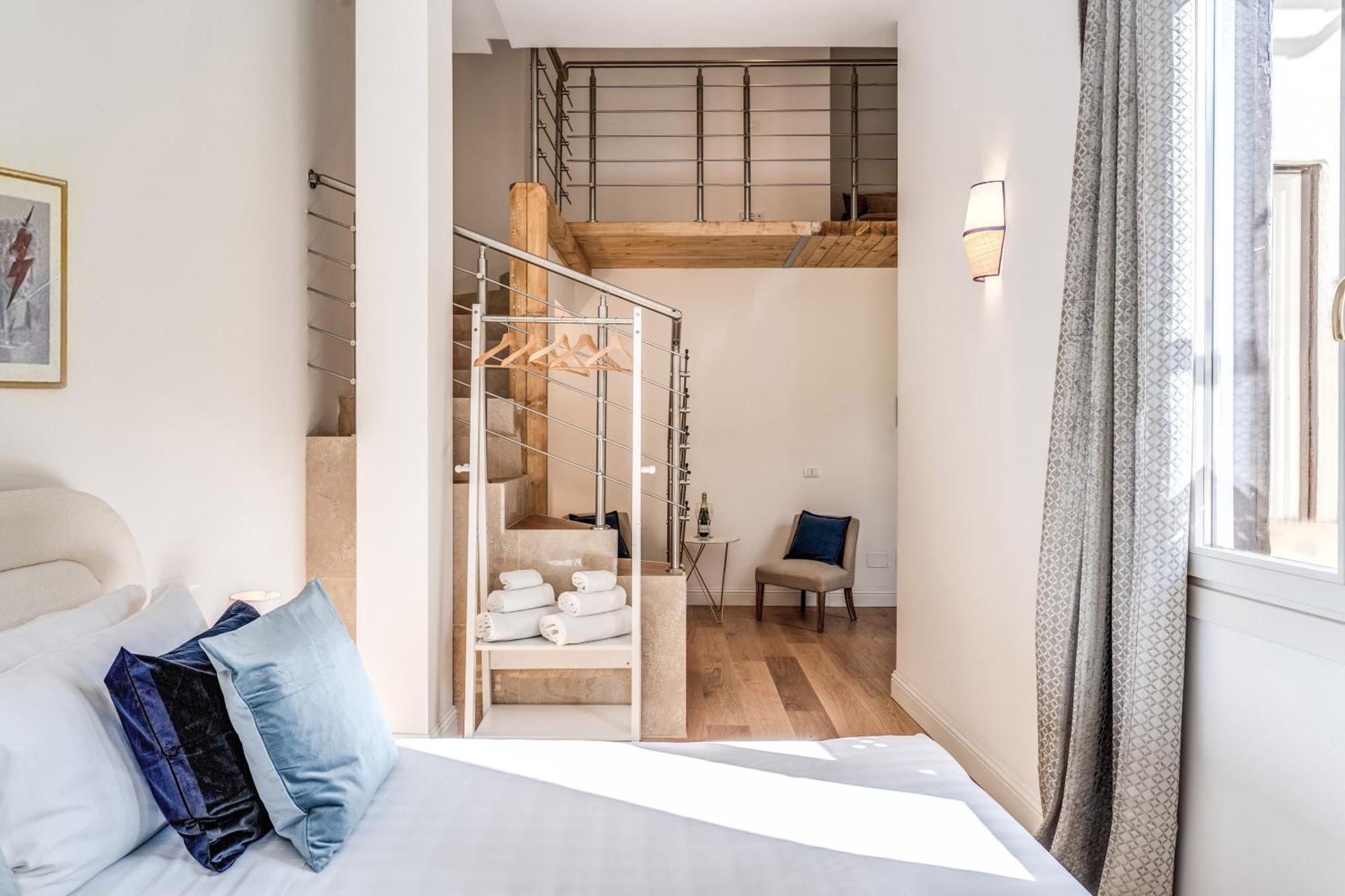 Domus Sabina Apartment Rome Bagian luar foto