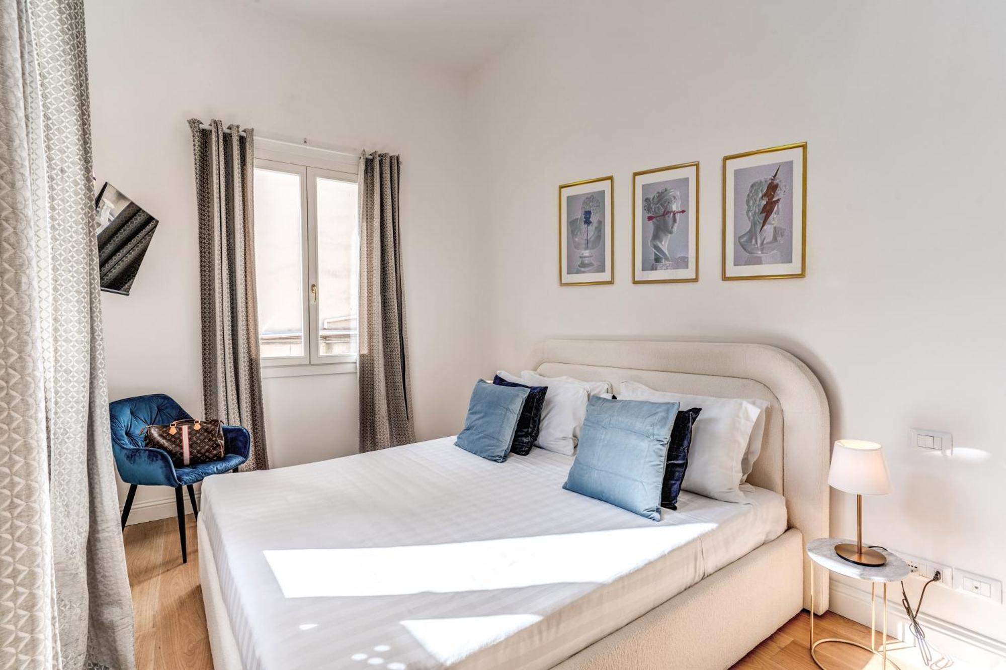 Domus Sabina Apartment Rome Bagian luar foto
