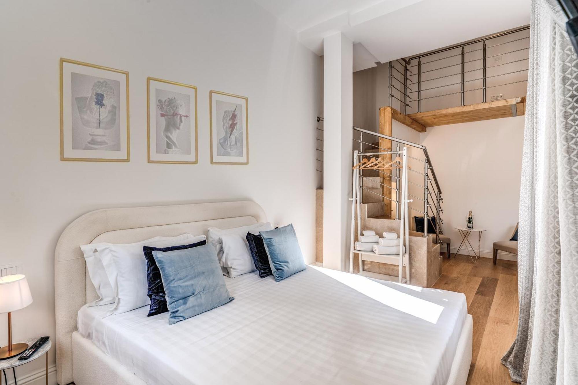 Domus Sabina Apartment Rome Bagian luar foto