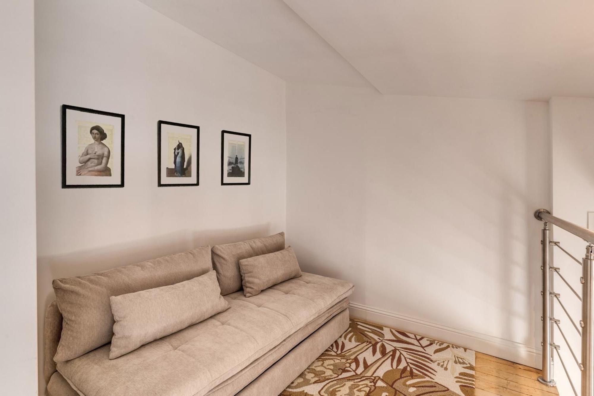 Domus Sabina Apartment Rome Bagian luar foto